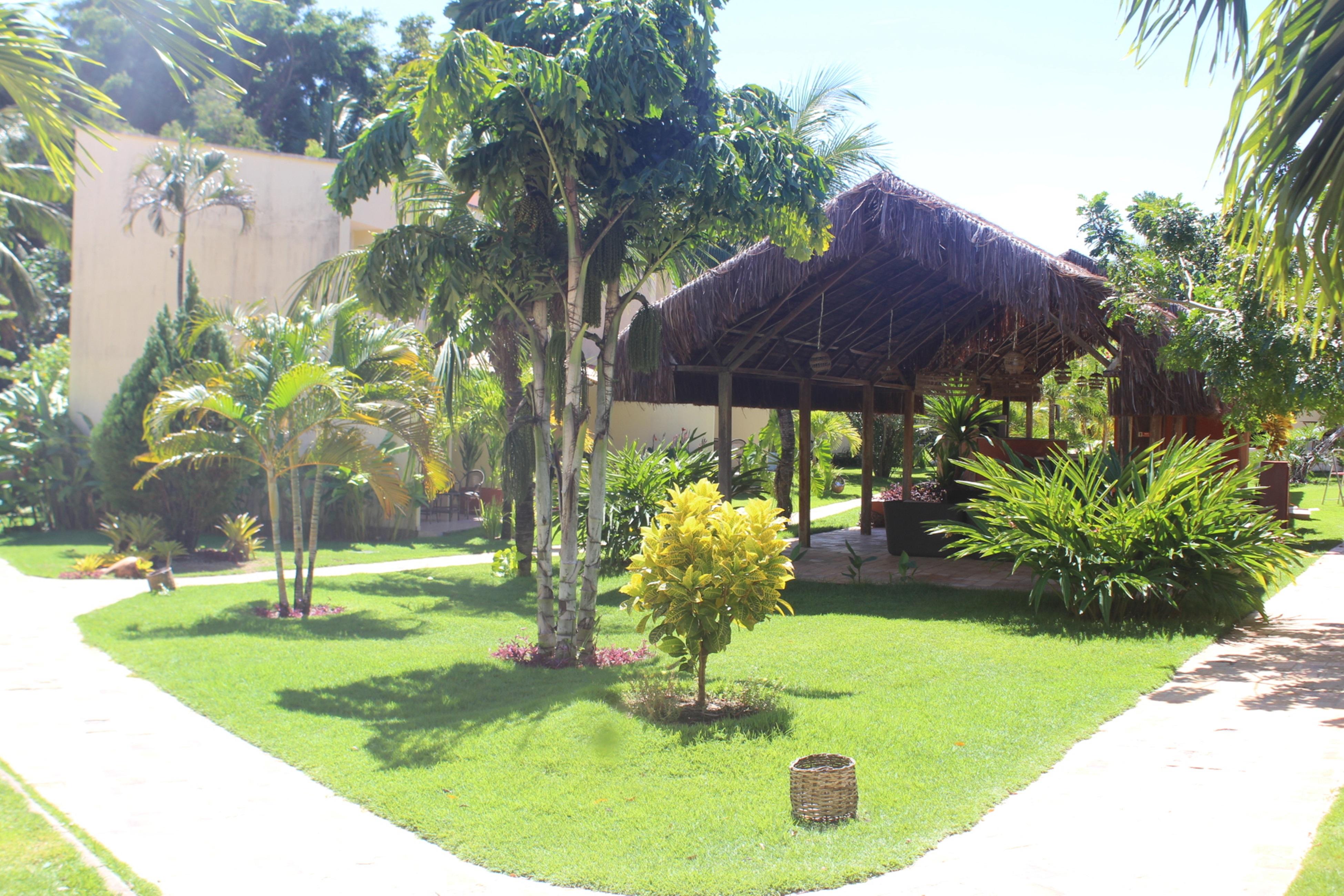 Hotel Pipa Atlântico Praia de Pipa Exterior foto