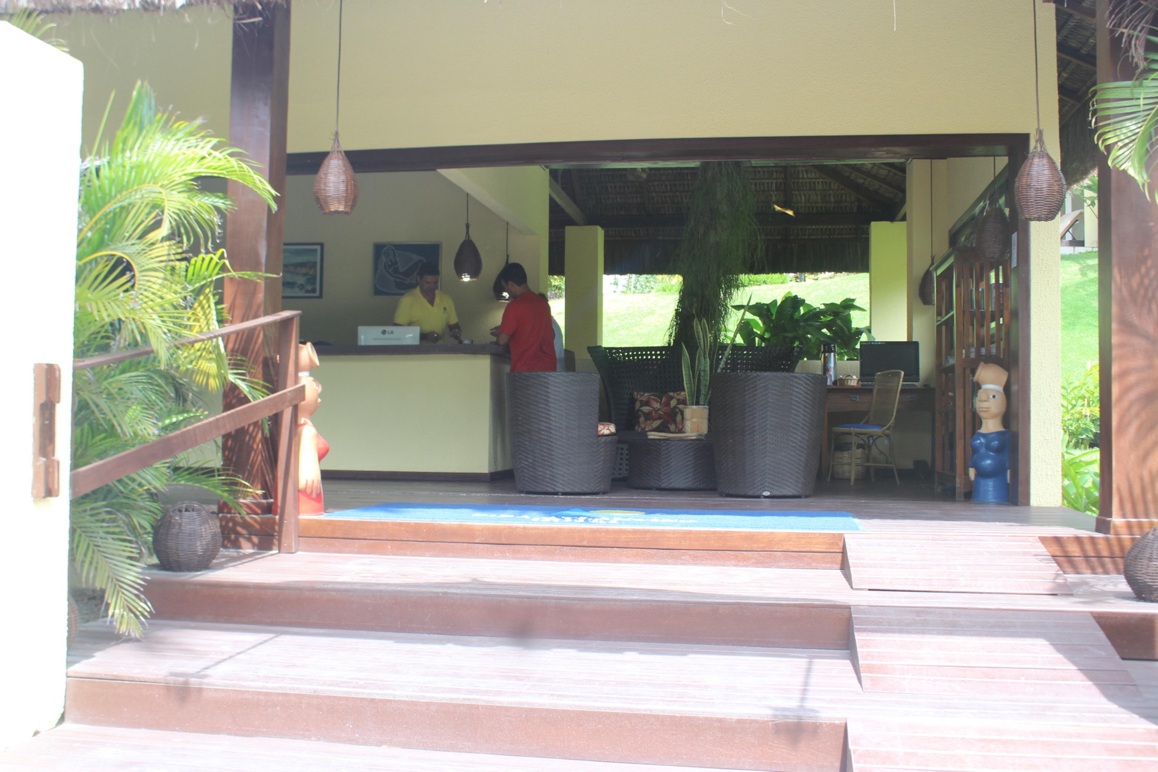 Hotel Pipa Atlântico Praia de Pipa Exterior foto