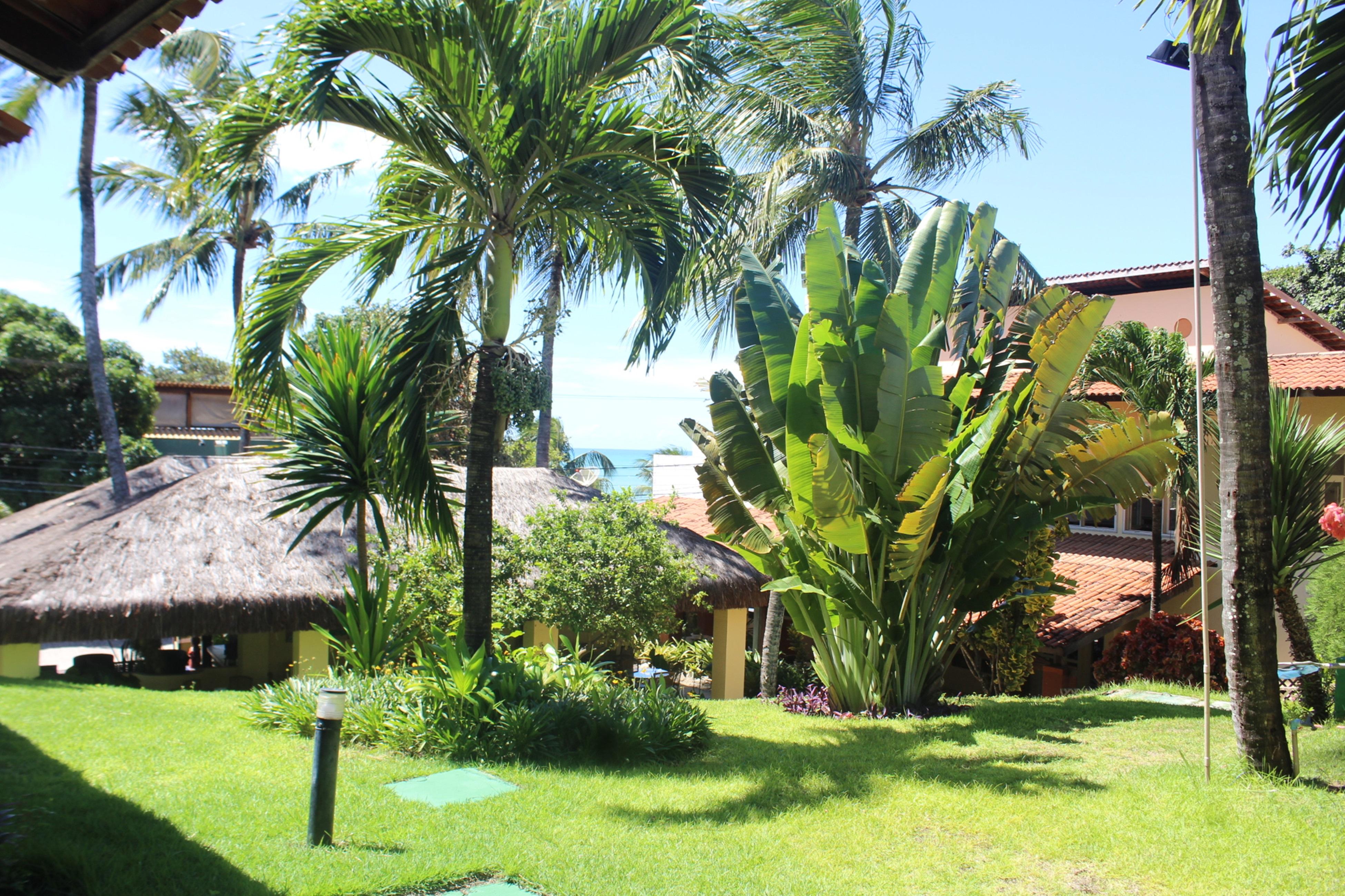 Hotel Pipa Atlântico Praia de Pipa Exterior foto