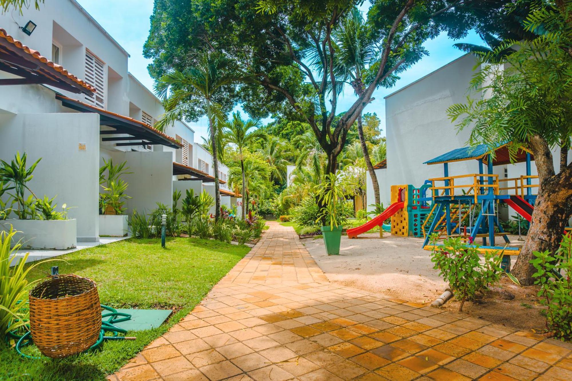Hotel Pipa Atlântico Praia de Pipa Exterior foto