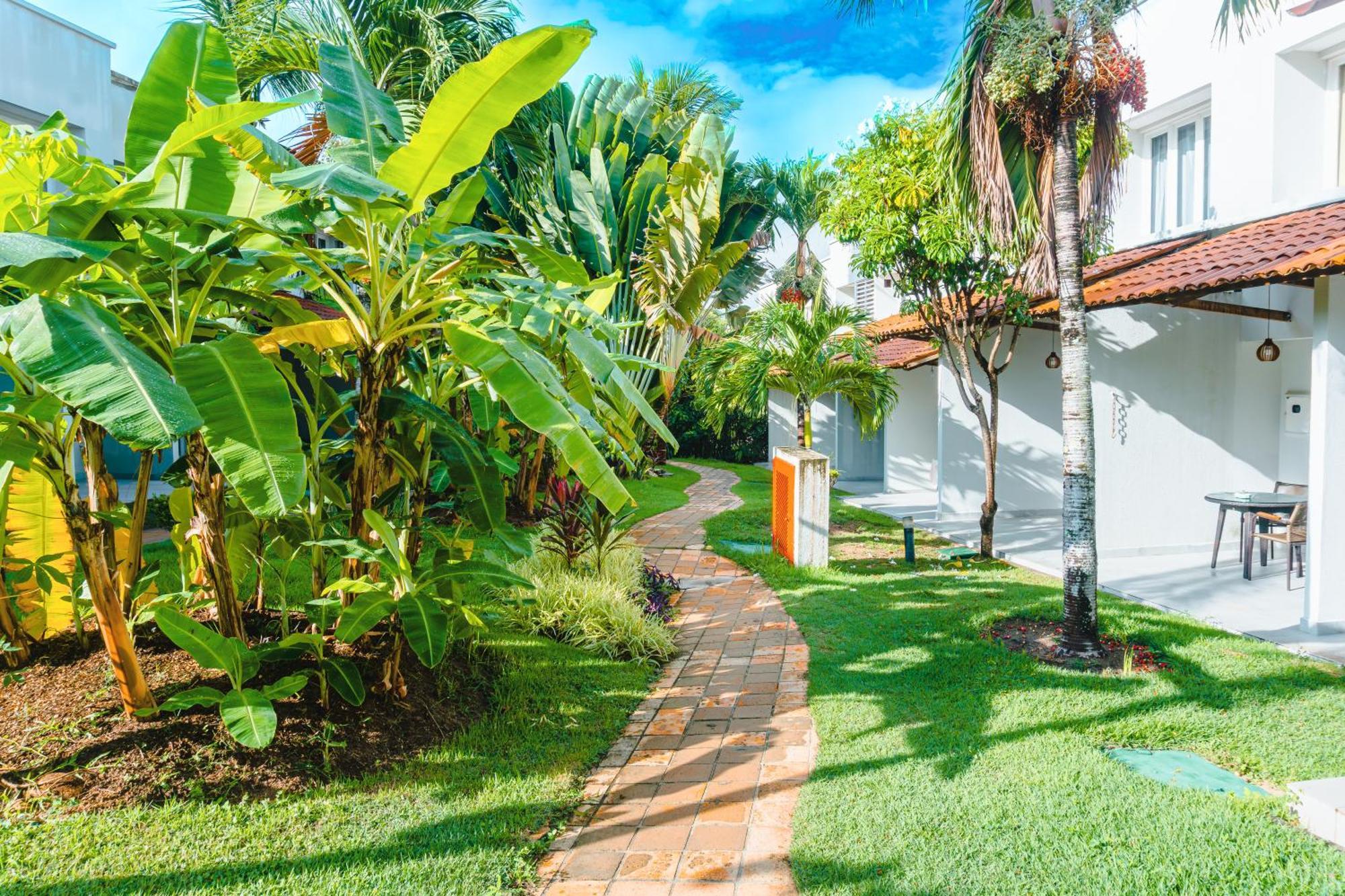 Hotel Pipa Atlântico Praia de Pipa Exterior foto